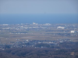 遣水観音山